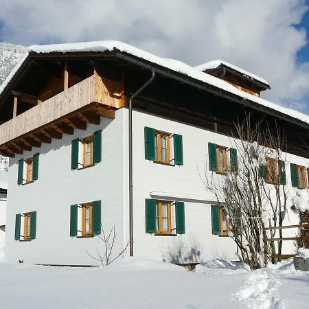 Gastehaus Hedwig Gamsjager בית אירוח